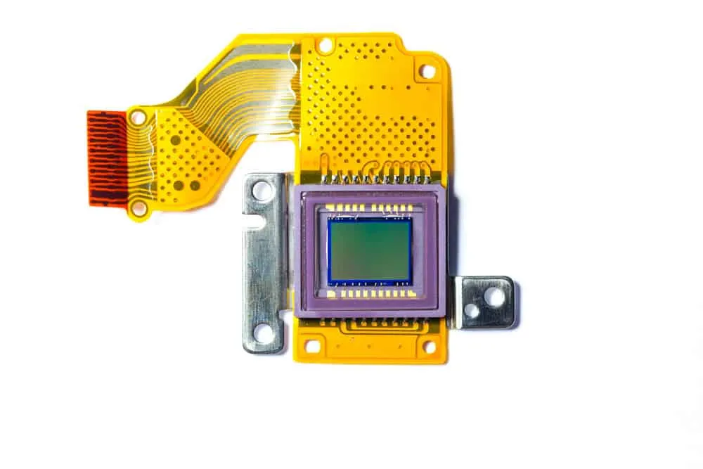 Échantillon PCB 2