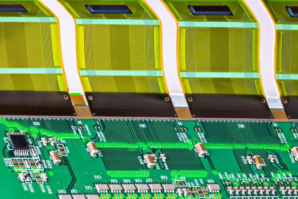 Échantillon PCB 3