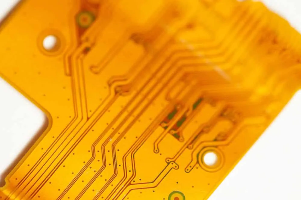 Échantillon PCB 6